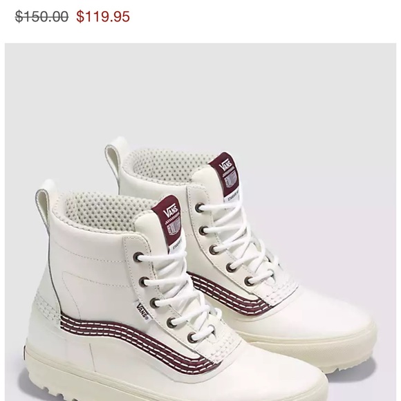 🥷🏿🥷🏿🥷🏿 MTE Standard Mid Snow x Benny Urban Boot!! Brand new! No box! Size 10 - Picture 6 of 6